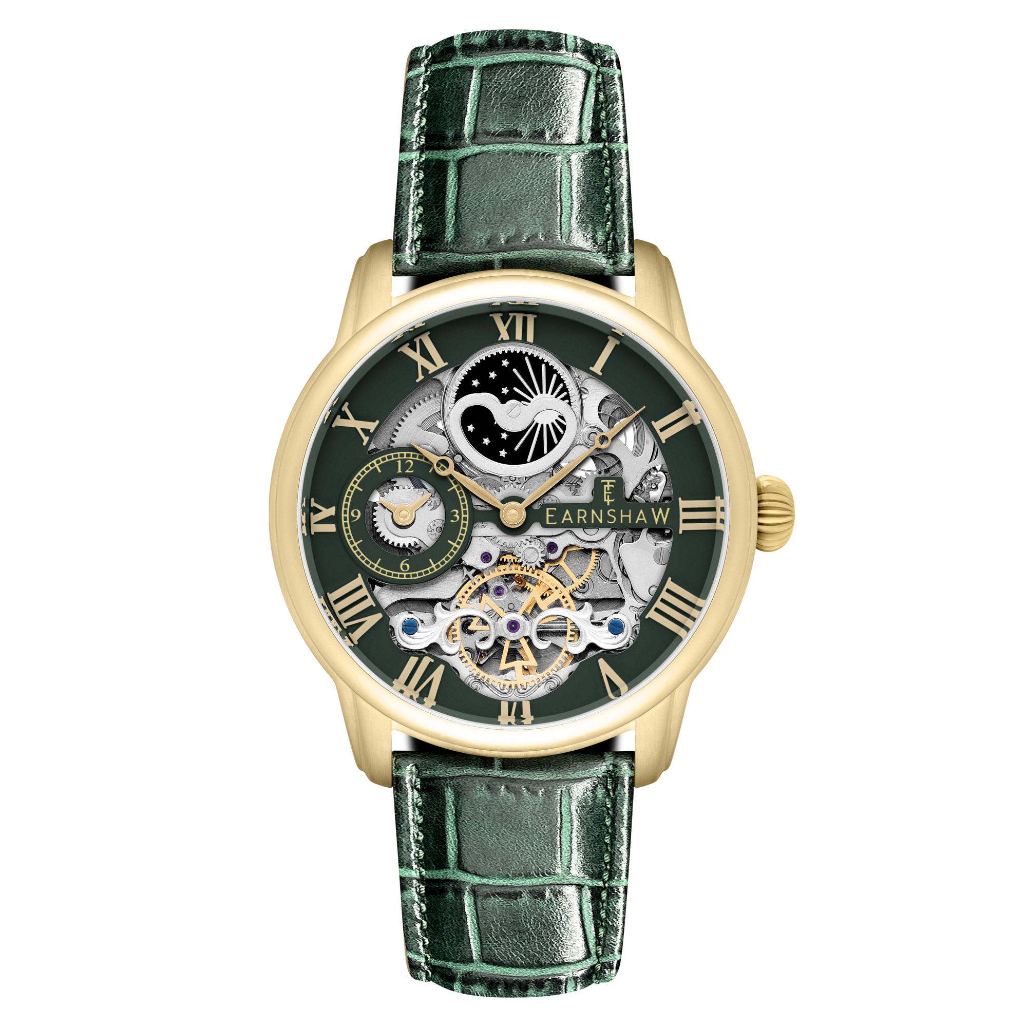 Midnight Green