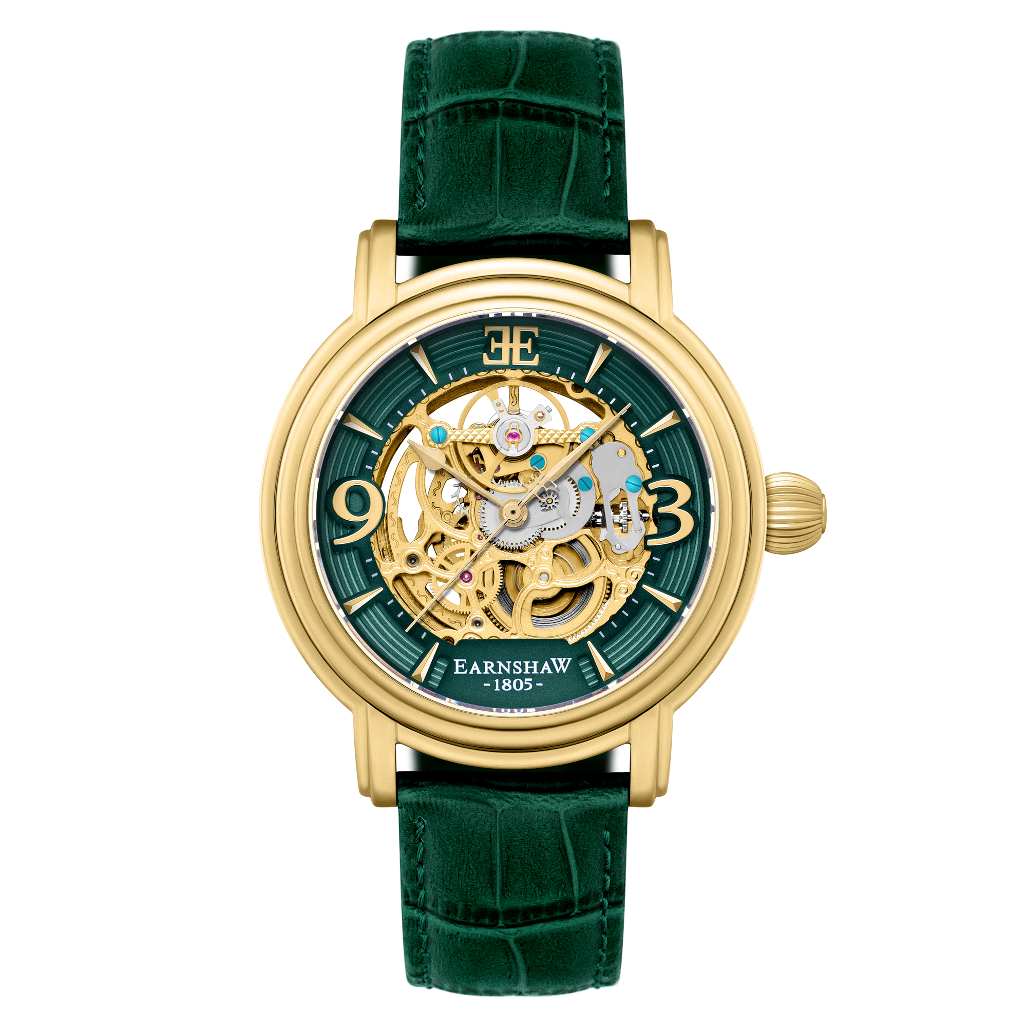 Emerald Green