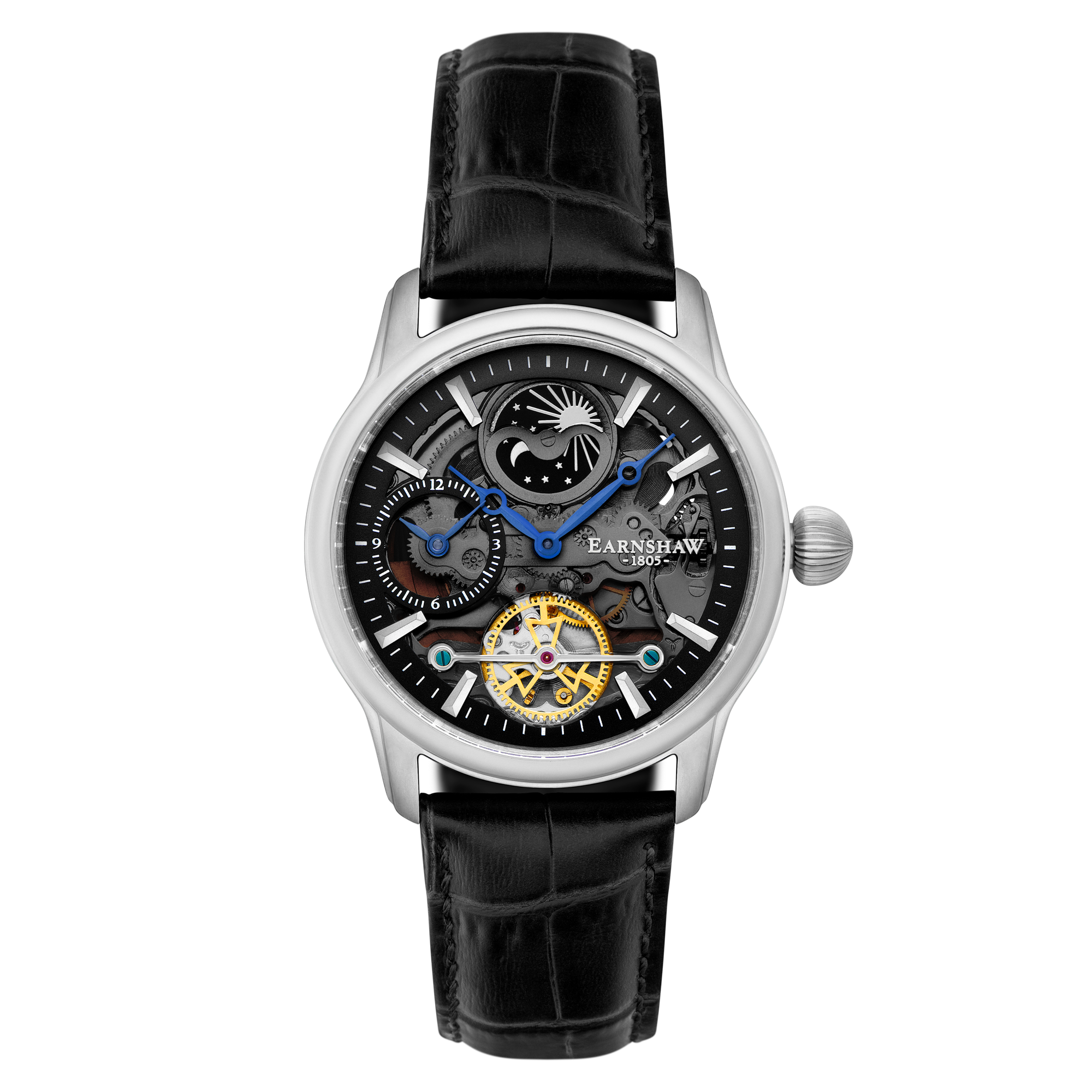 Clear Black
