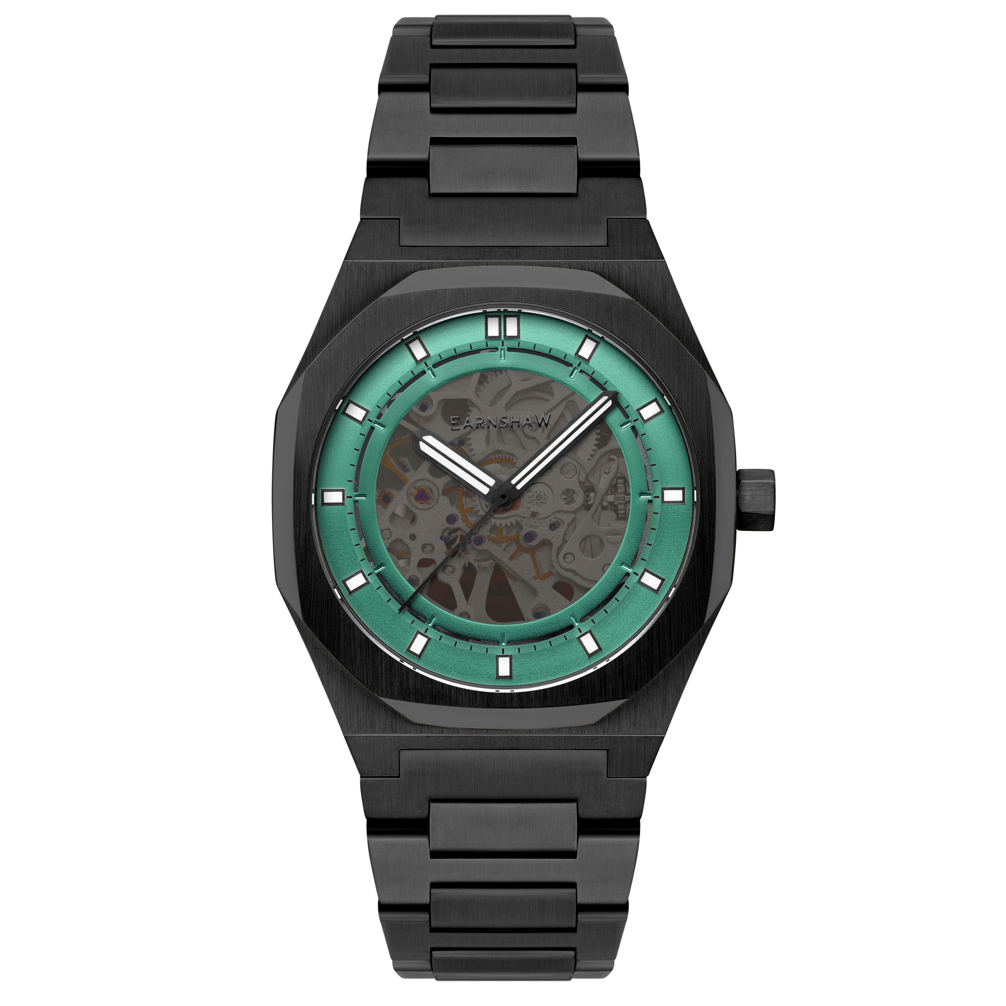 Turquoise Black