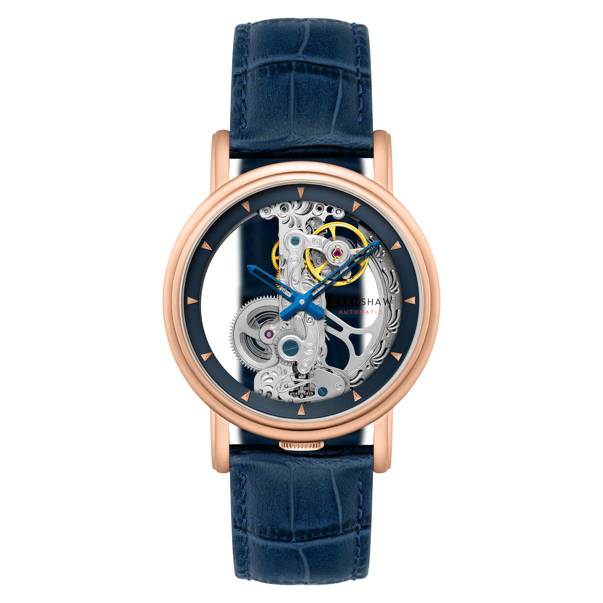 Blue Rose Gold