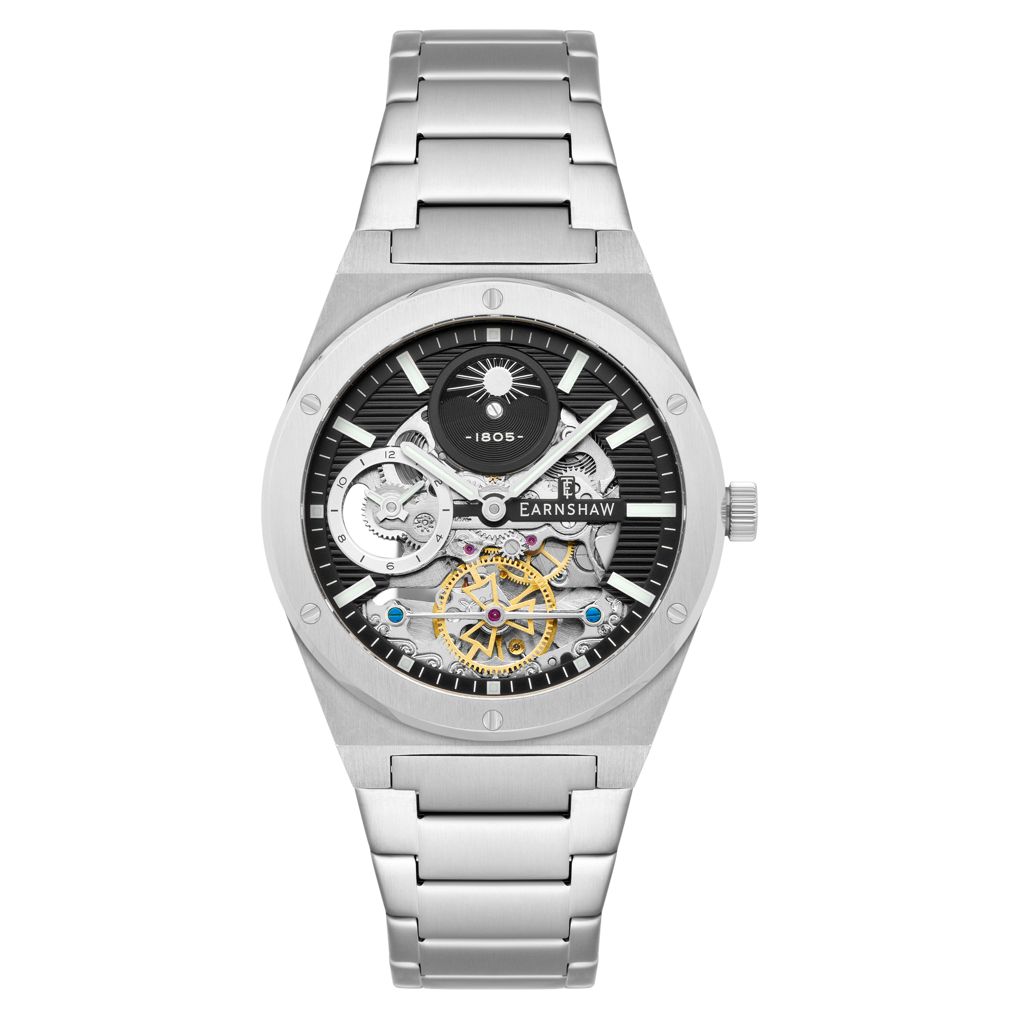 Silver Black