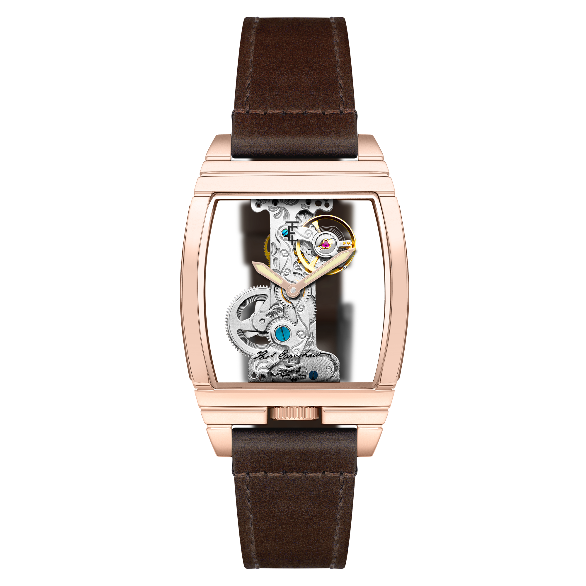 Copper Brown
