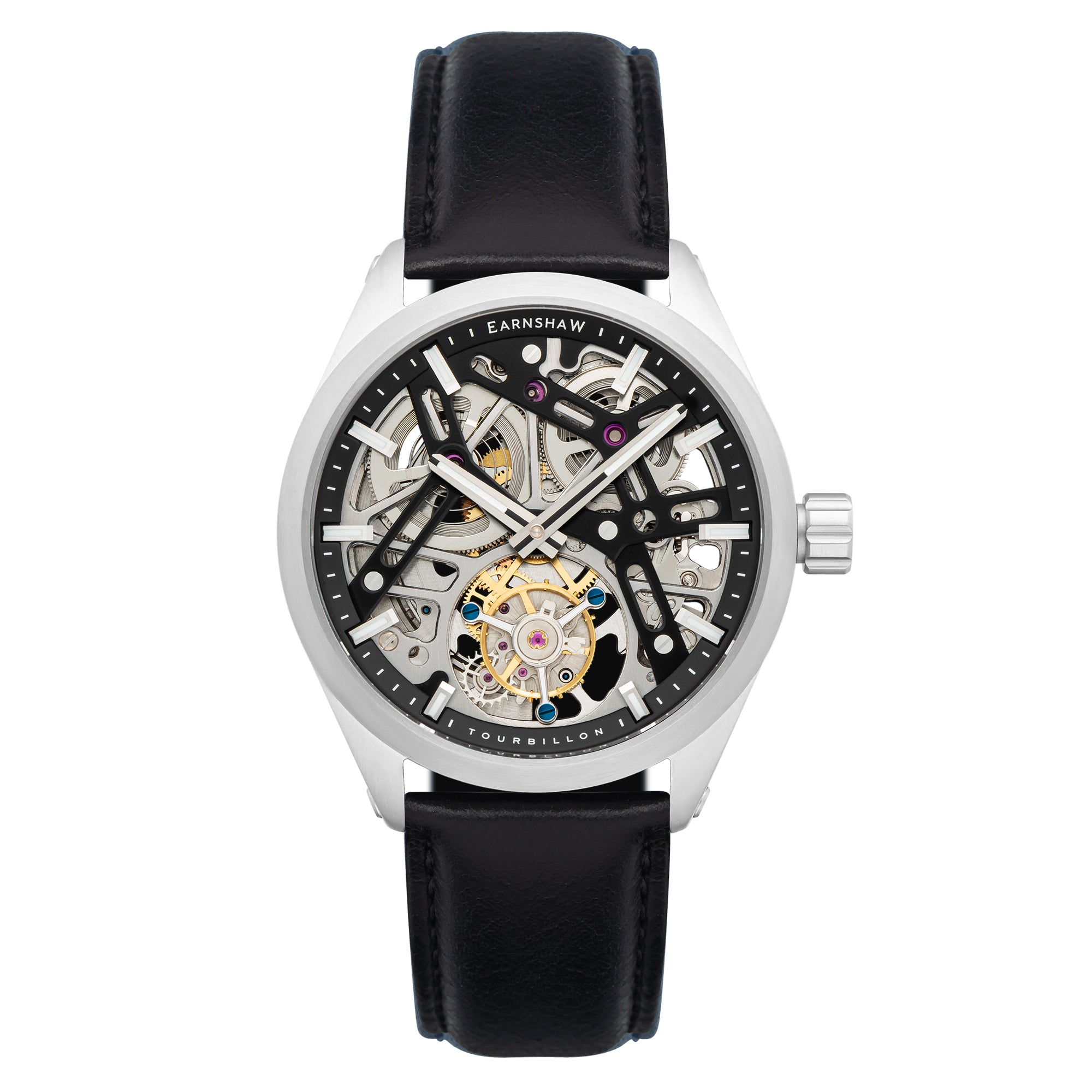 Earnshaw tourbillon hotsell