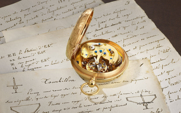 THE ALLURE OF THE TOURBILLON: A CLOSER LOOK AT THE MOST COMPLEX WATCH COMPLICATION