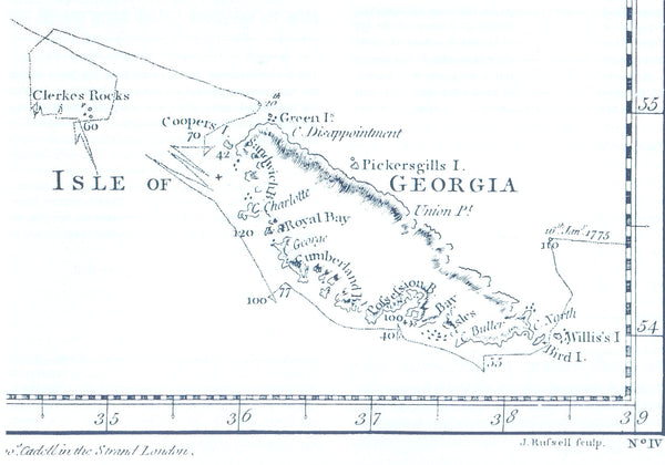 CAPTAIN JAMES COOK: CHARTING THE PACIFIC AND BEYOND