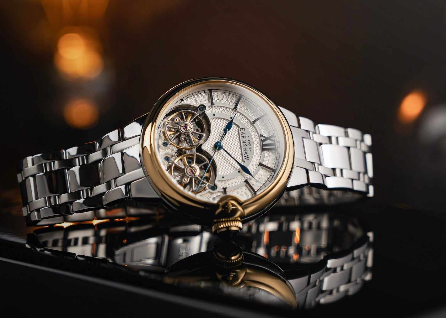 Open Innards Watch How Open Heart Watches Combine Form and Function – Thomas Earnshaw