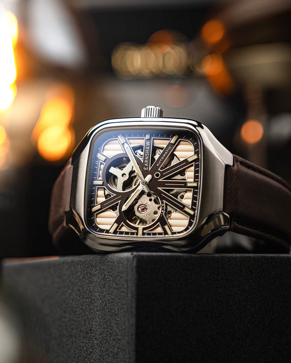 The Art of Transparency: Aesthetic Appeal of Skeleton Watches 