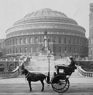 THE HANSOM CAB: REVOLUTIONIZING URBAN TRANSPORTATION IN THE 19TH CENTURY