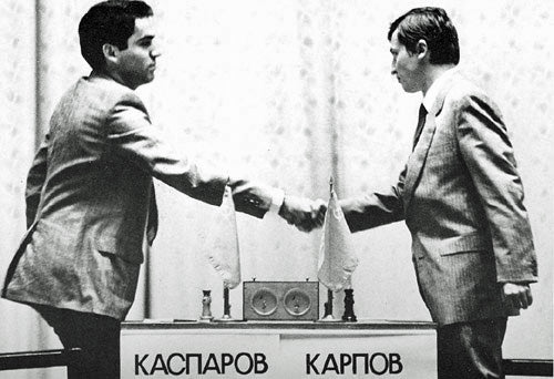 Famous Chess Rivalries: Battles That Shaped the Game 