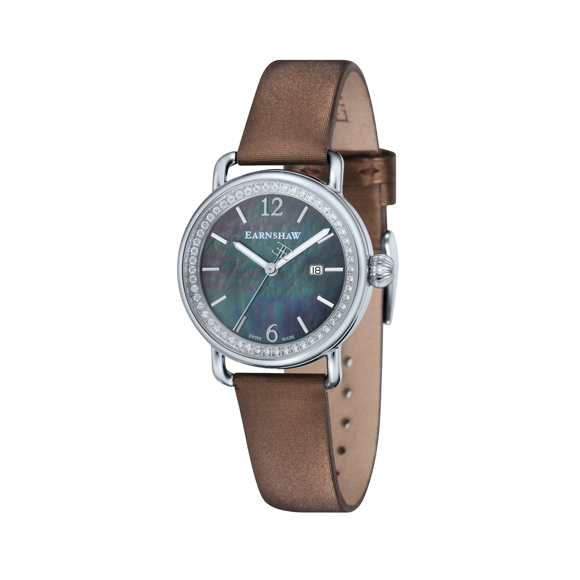 Satin Brown