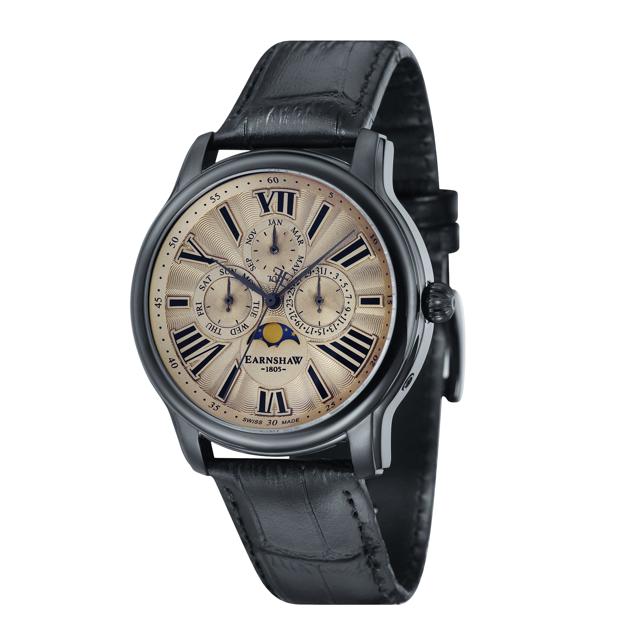 Midnight Black