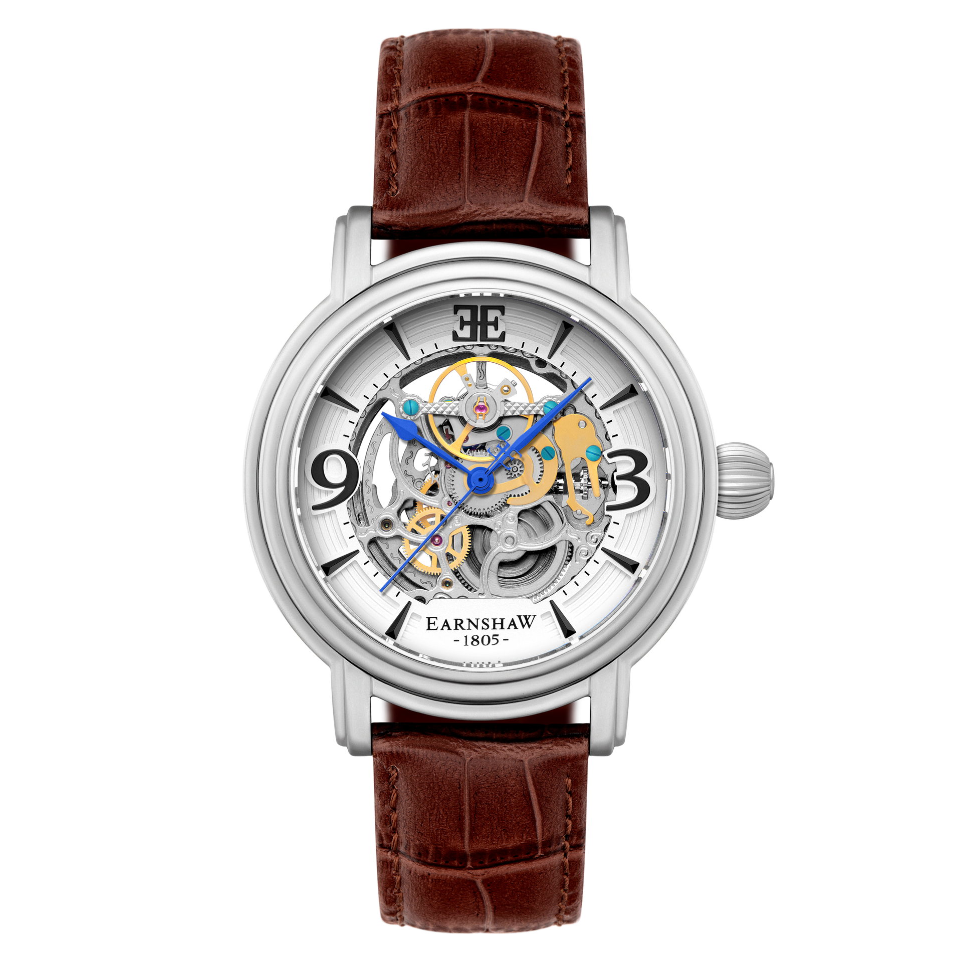 Longcase Cloud White Watch