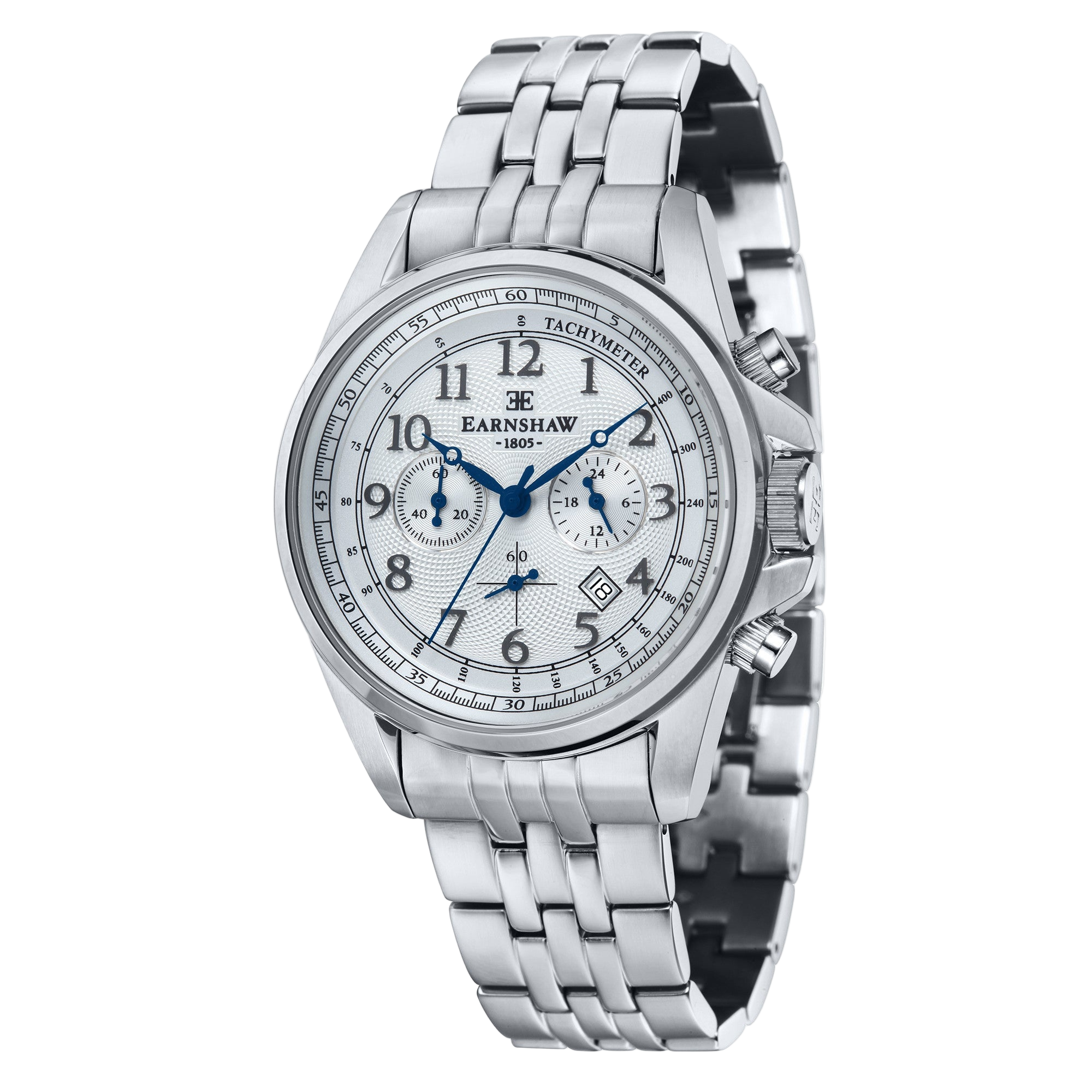 Silver White