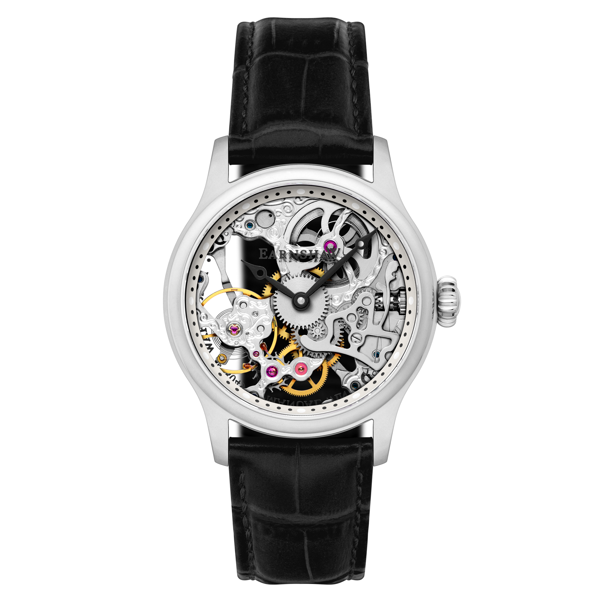 Silvered Steel