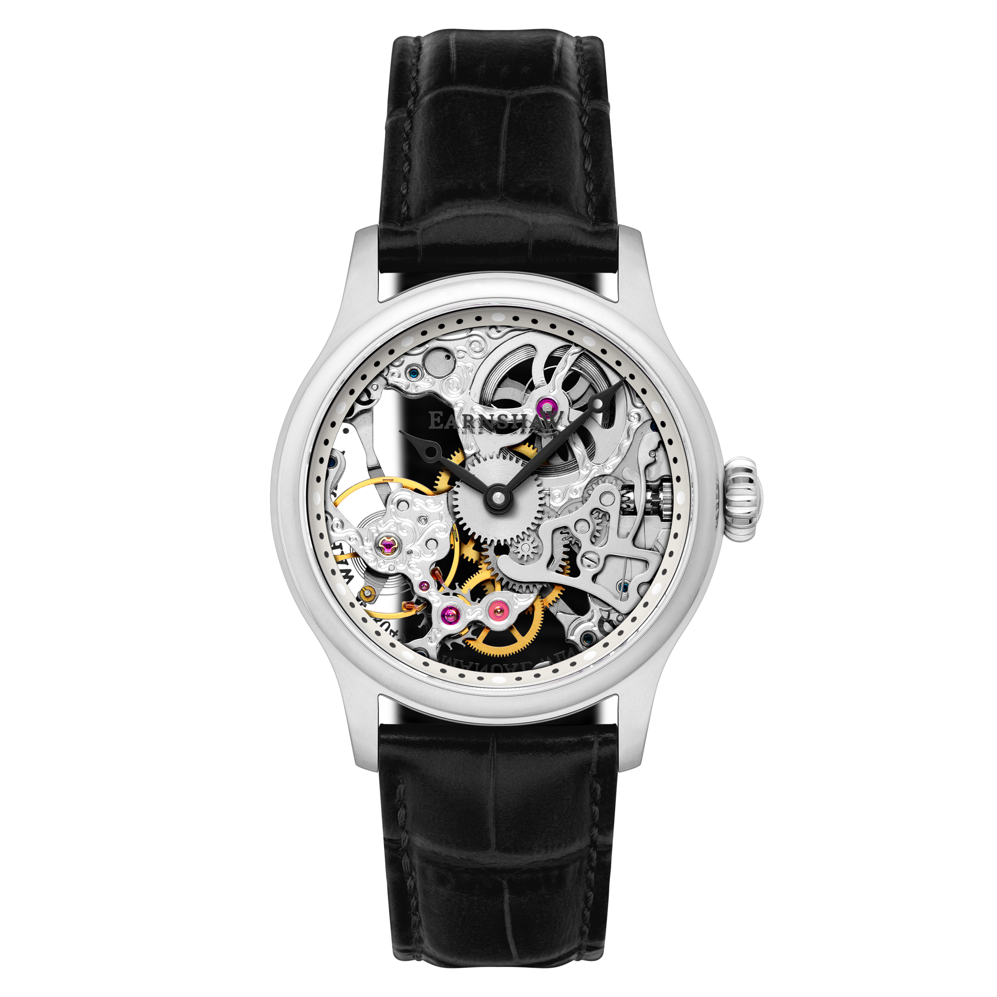 Silvered Steel