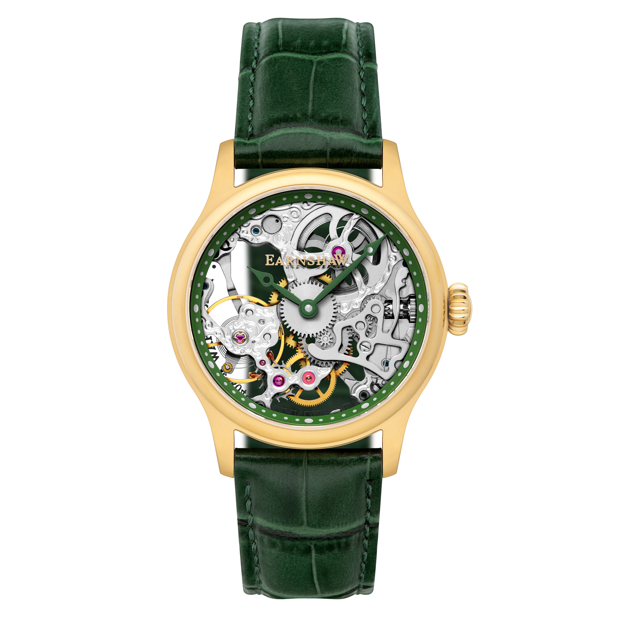 Gold Green