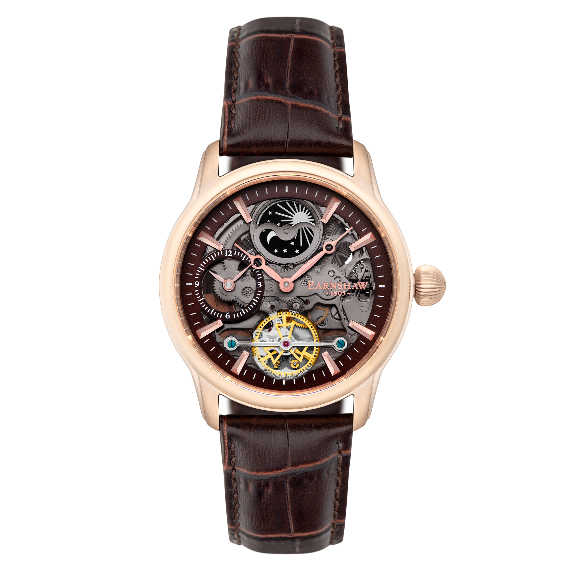 Cherry Brown