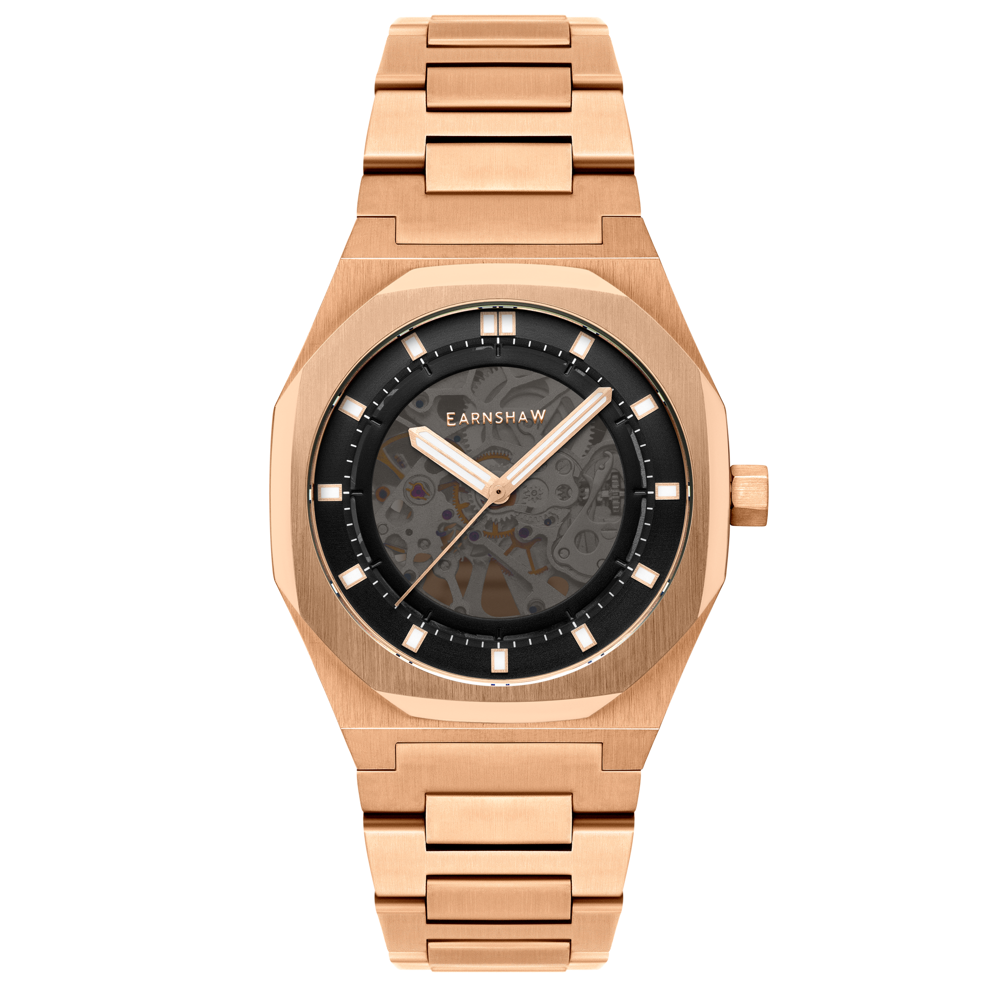Treasury Rose Gold
