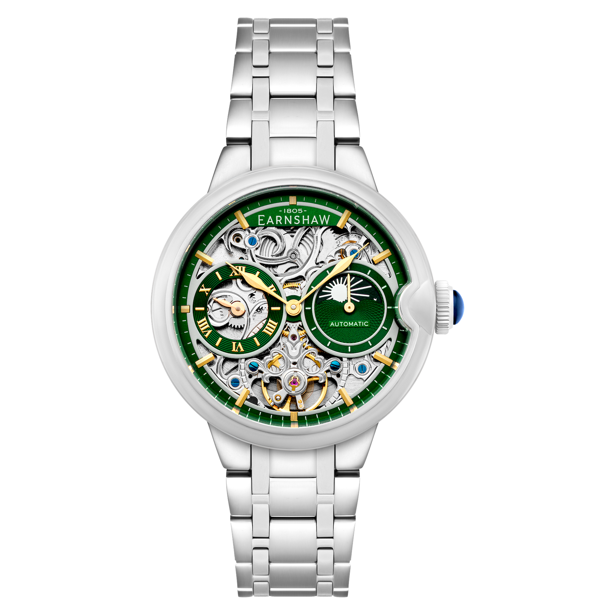 Regal Green