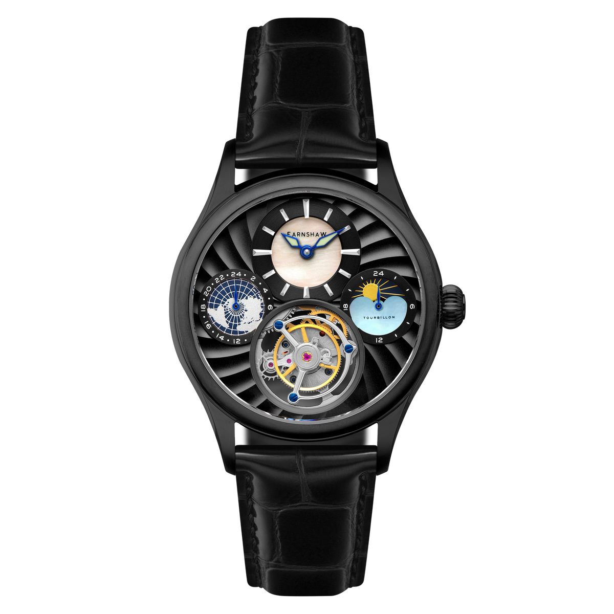 Midnight Clock