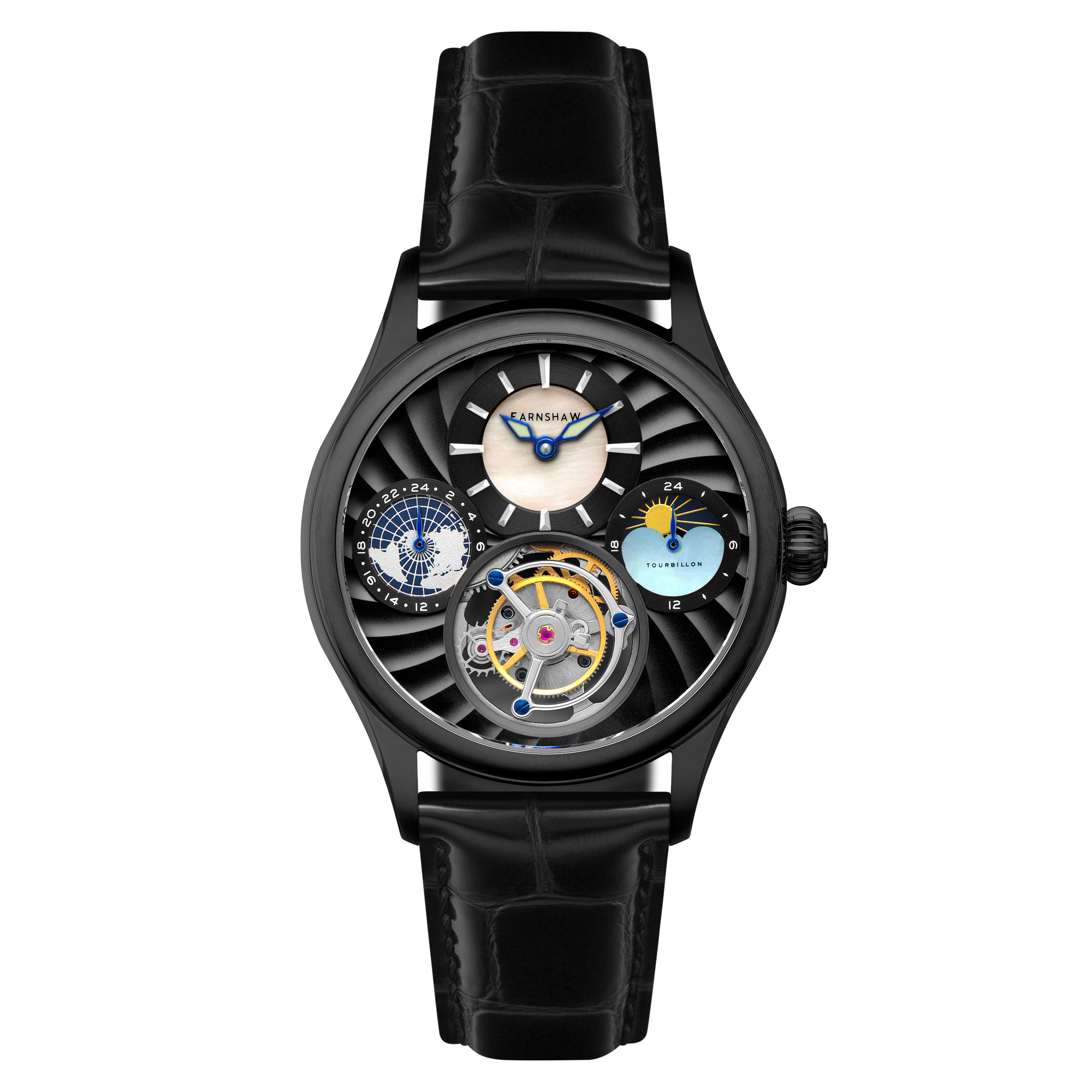 Midnight Clock