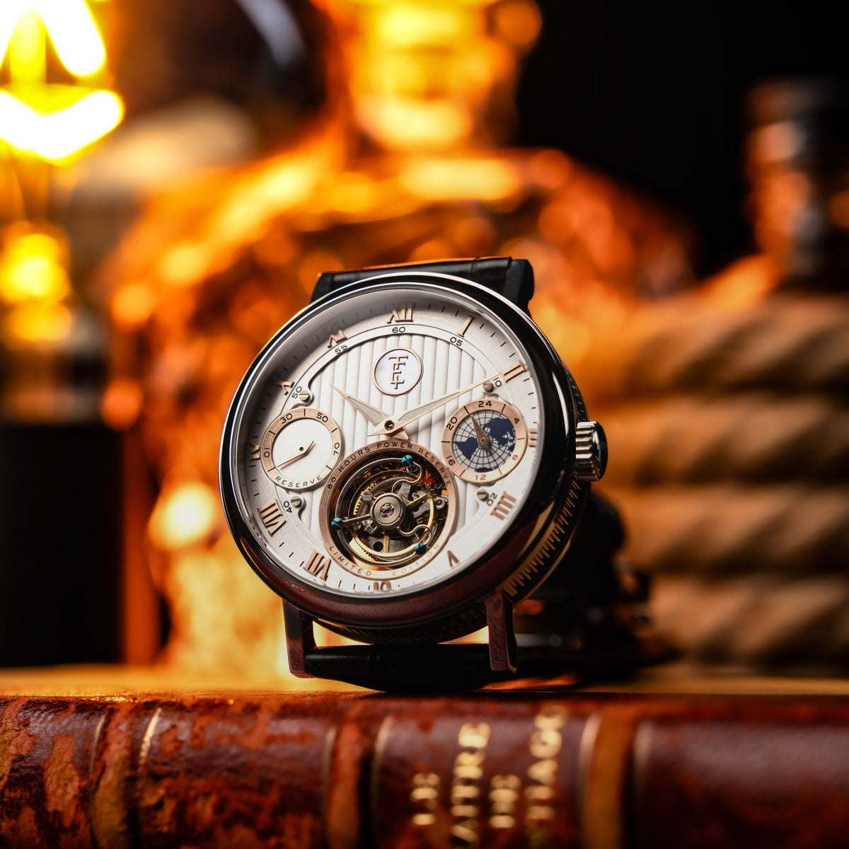 Earnshaw tourbillon hotsell