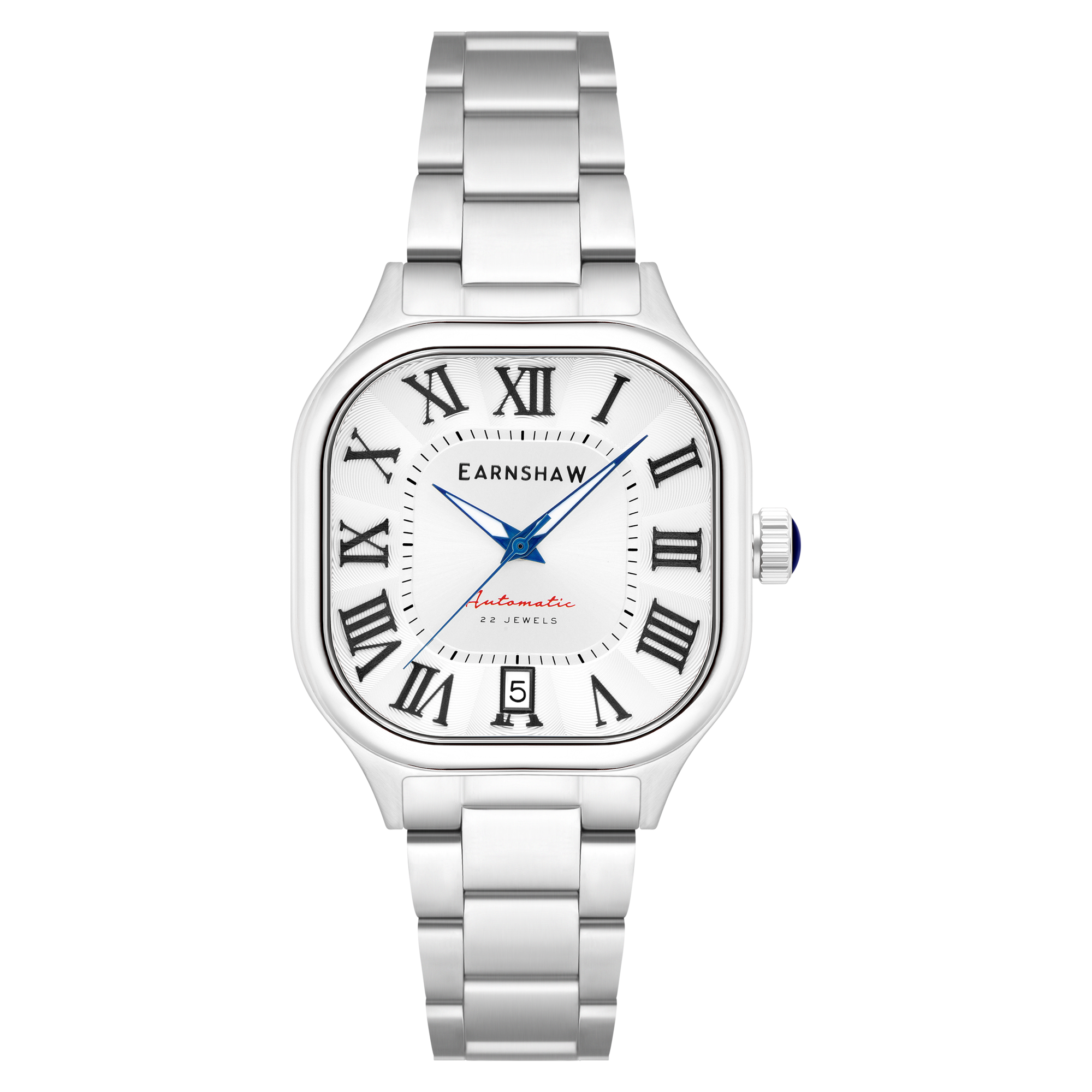 Silver White