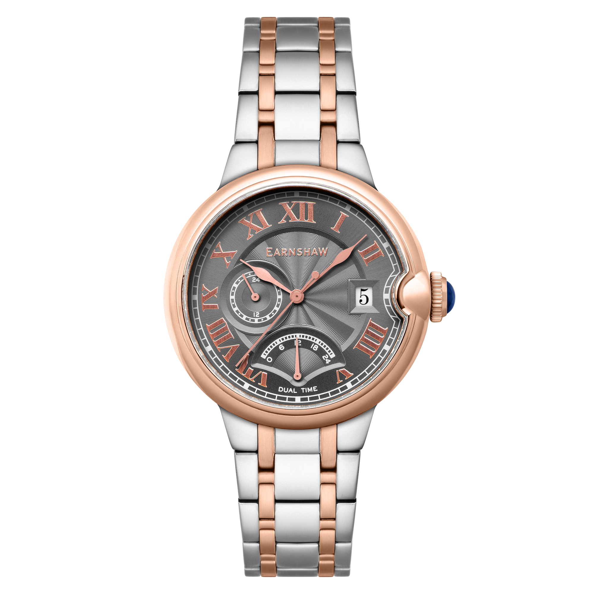 Rose Gold Grey