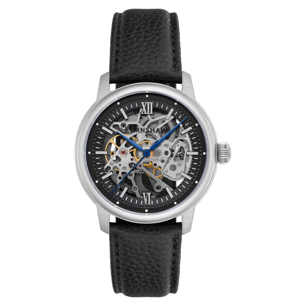 Railroad Silver