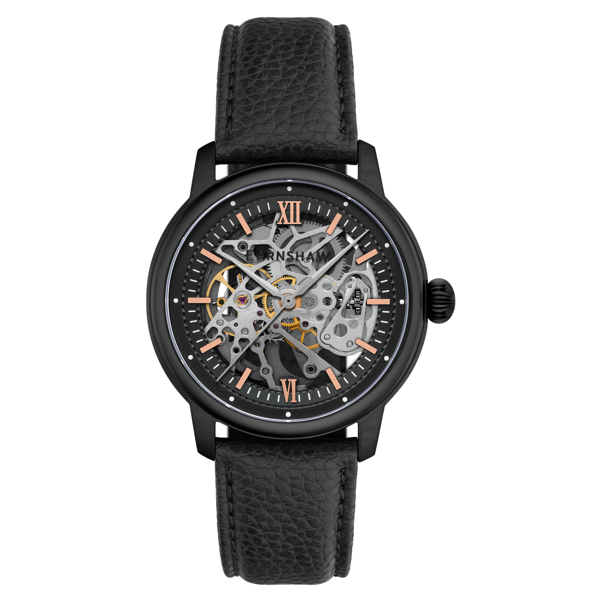 Petrol Black