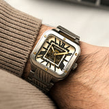 Silver Brown