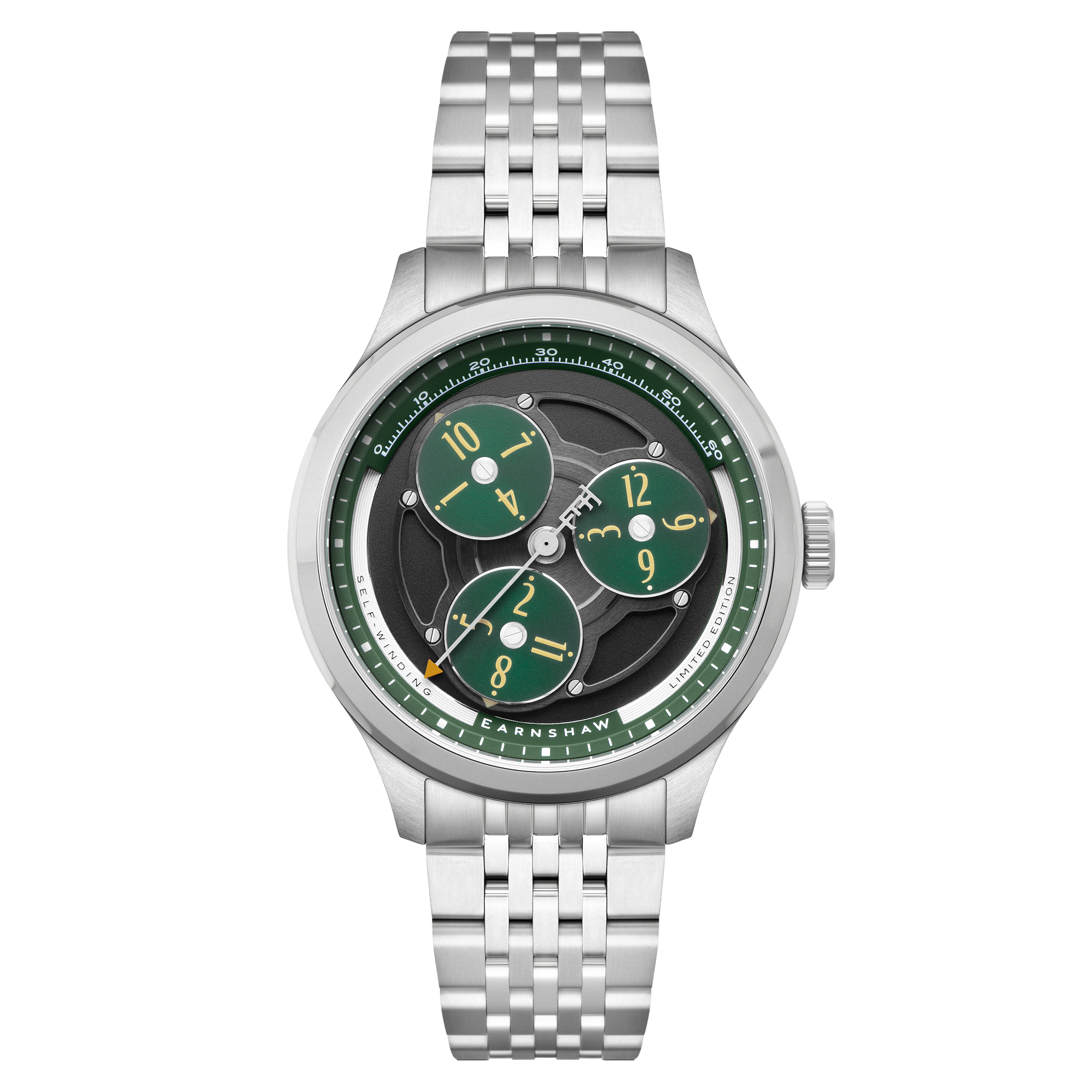 Jet Green