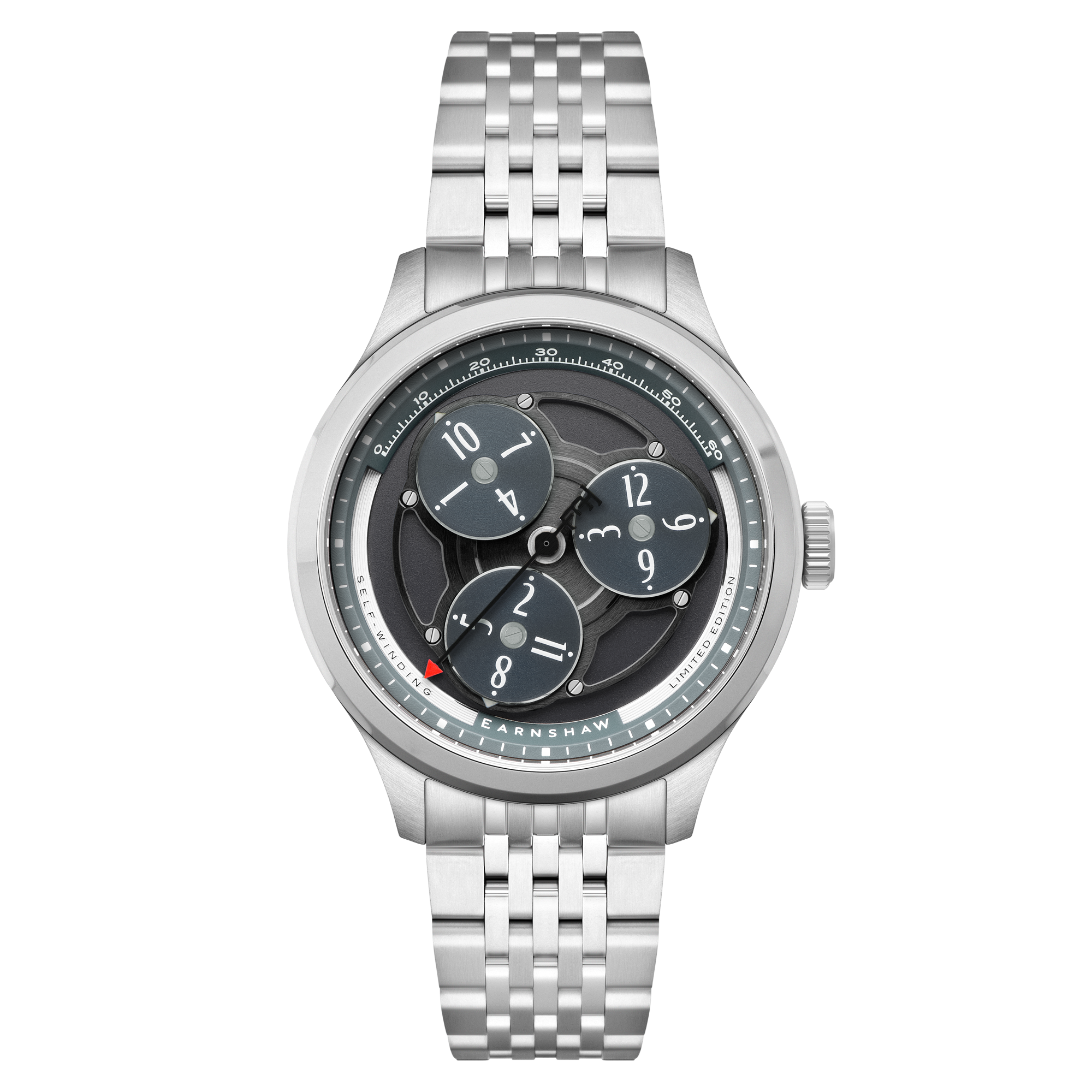 Slate Silver