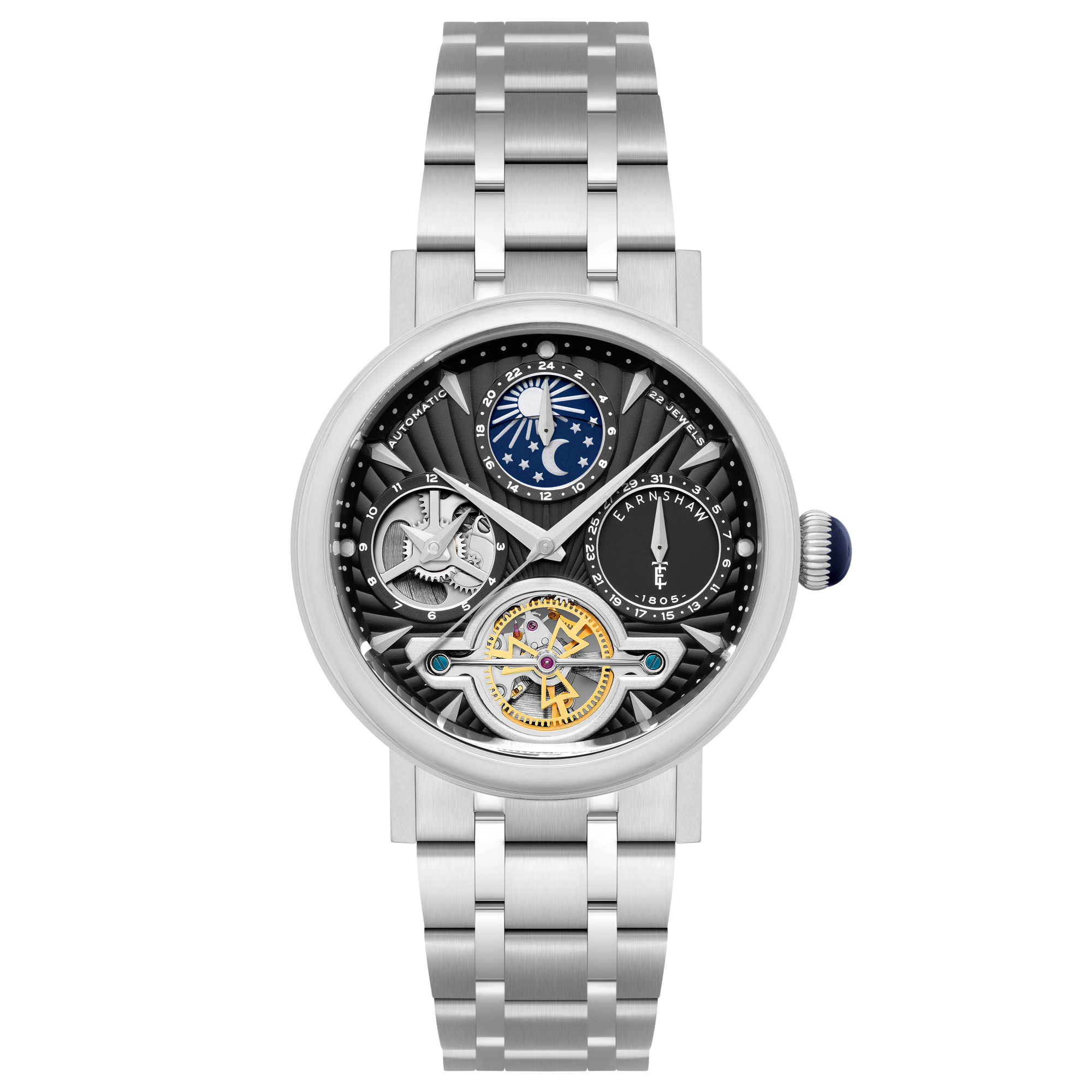 Charcoal Luxe