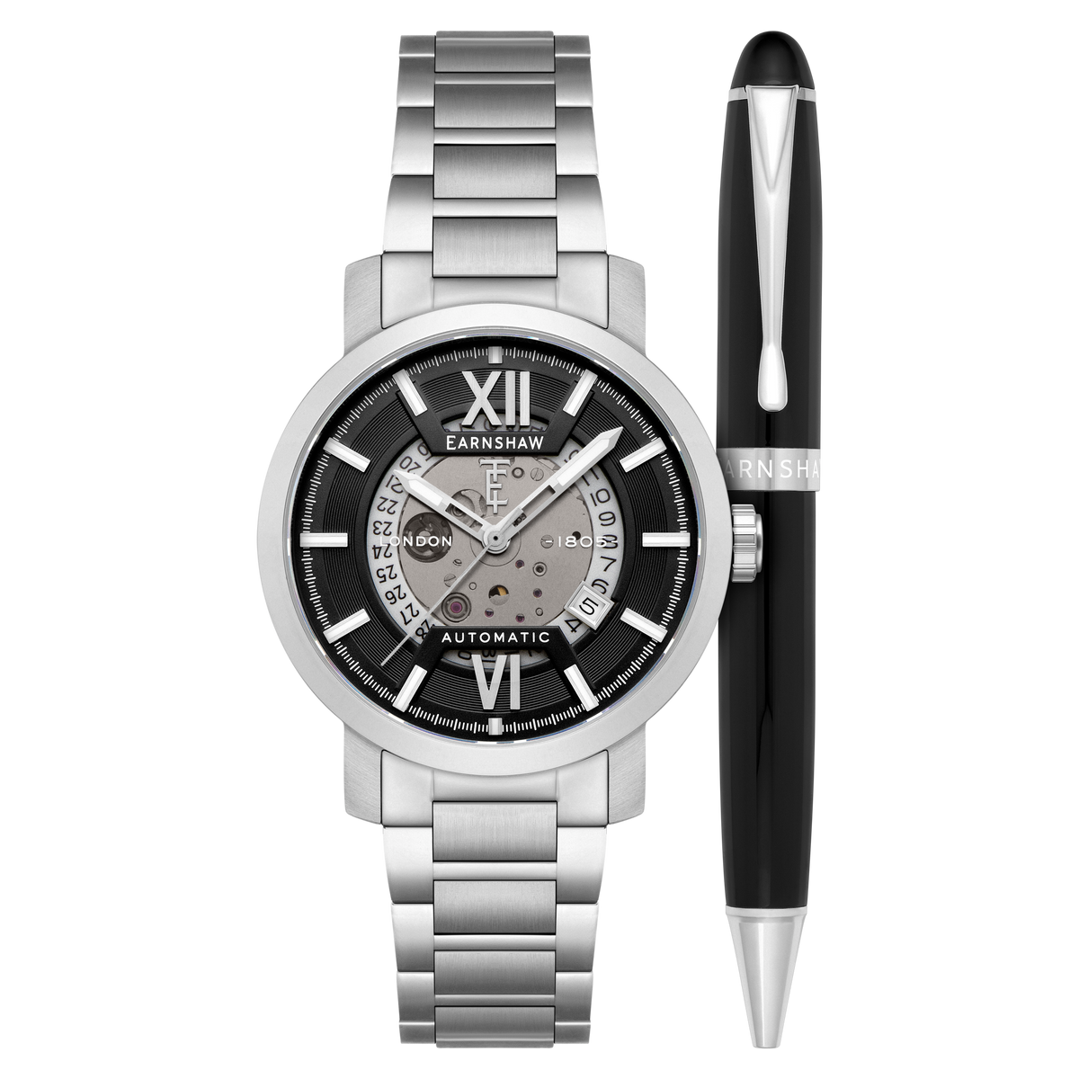 Clear Black