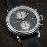 Heritage Investigator Chronograph Cashmere Grey