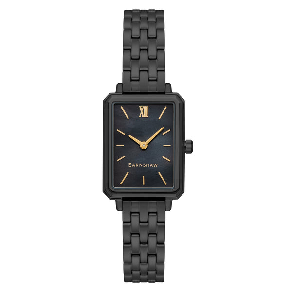 Square on sale watch black